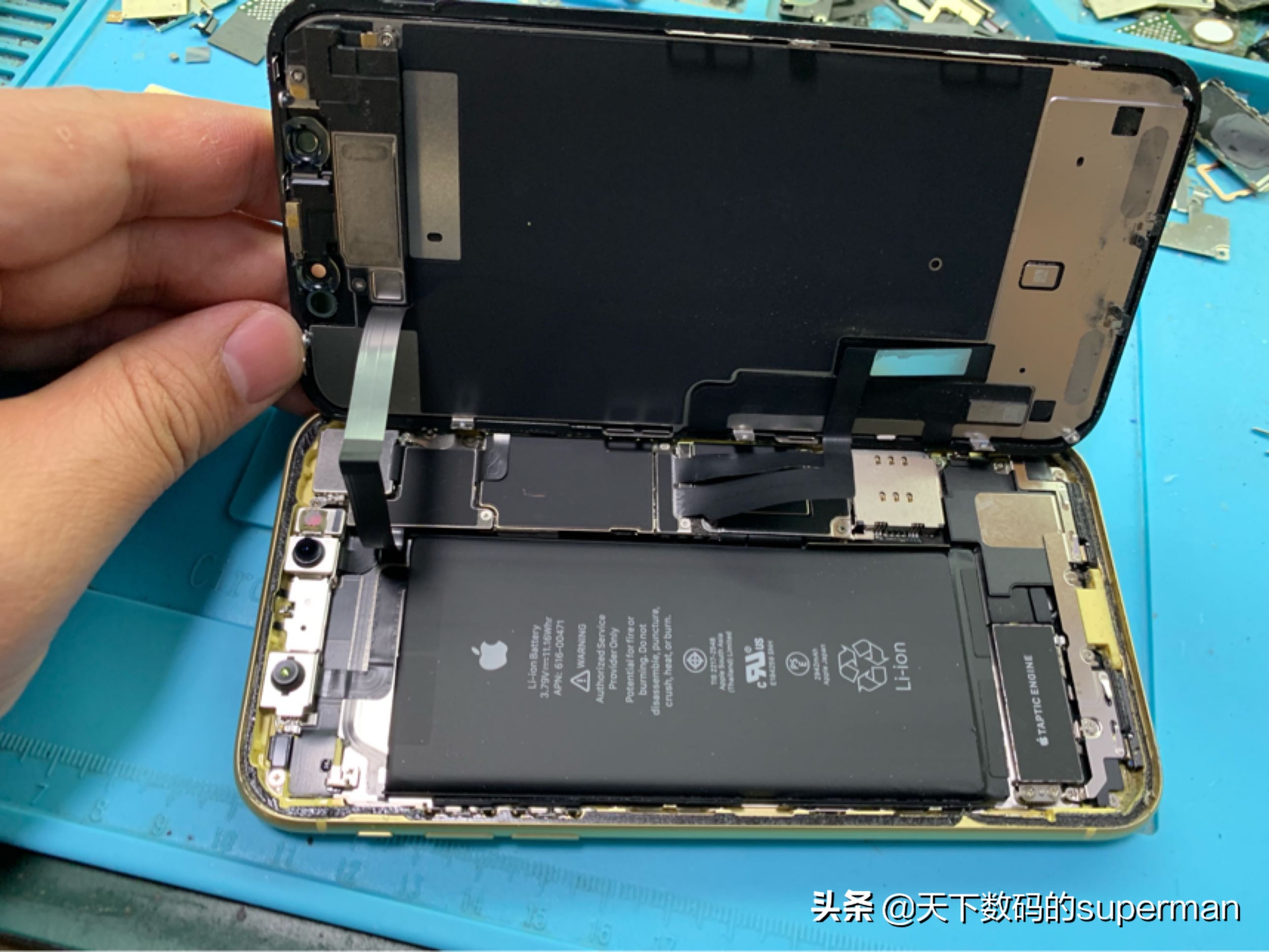 iphonexr改双卡后会怎么样,美版iphonexr改双卡