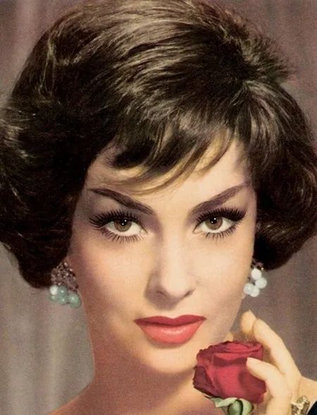 意大利名模惊艳的图片,纪录影视