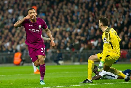 瓜迪奥拉被var绝杀,曼城vs热刺争议判罚瓜迪奥拉反应