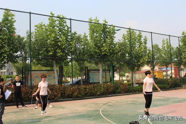 扬青春自我，建美丽汤河——汤河镇首届趣味运动会精彩纷呈