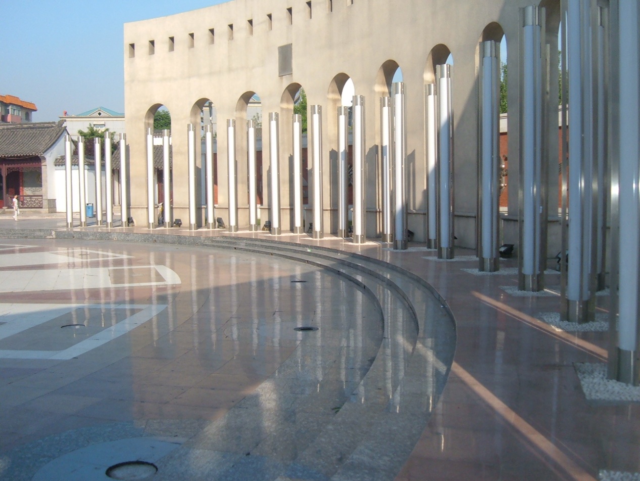 滨海新区河滨公园,滨海新区公园分布图