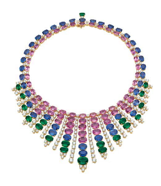 珠宝发展模式,珠宝品牌模式