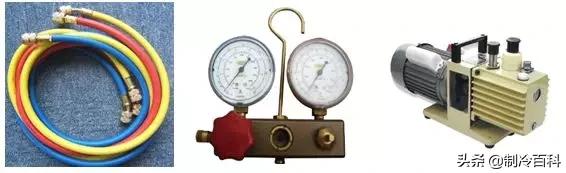 空调干燥瓶气密性检测,充氮检漏试验和气密性试验区别