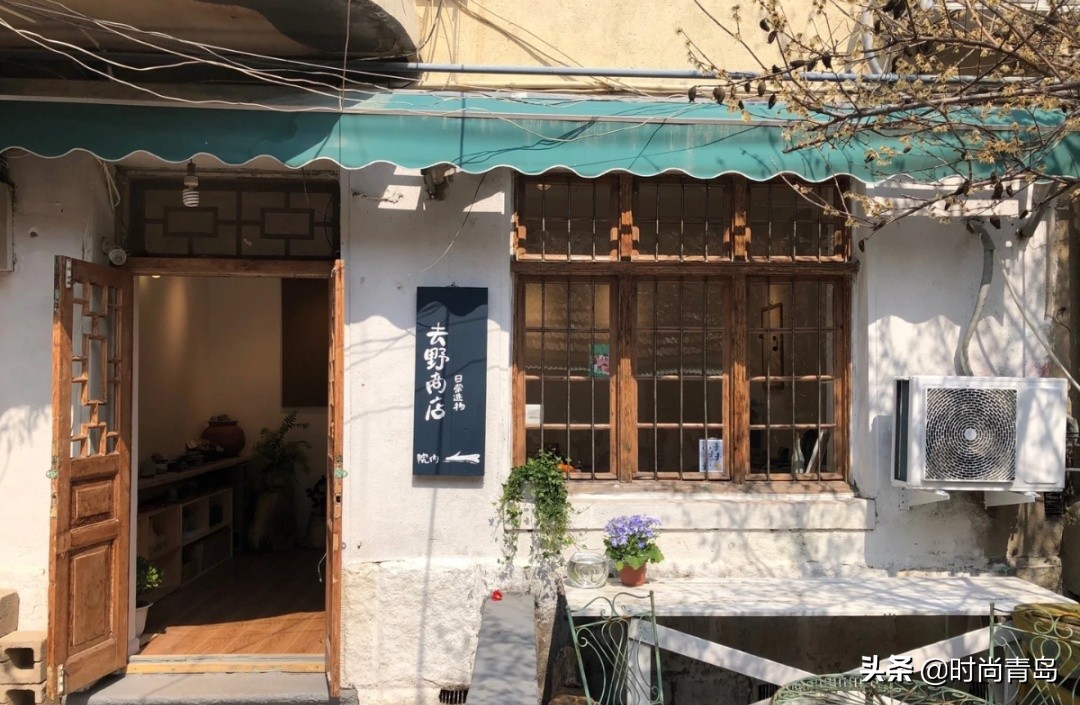 青岛宫崎骏漫画里的风景在哪里,宫崎骏漫画小镇青岛