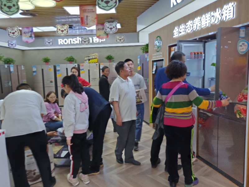 容声离子净味养鲜冰箱,容声全生态养鲜冰箱多少钱