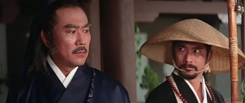 38年前风靡内地的经典武侠片,香港武打电影60年代