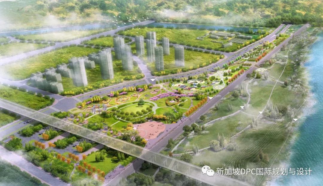 被盛赞“很精彩!很惊艳!很欣喜!”南充最美公园华丽来袭|DPC