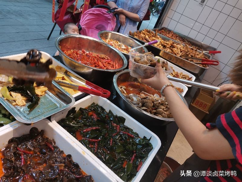 准备开卤菜店门面不好找怎么办,开个卤菜店怎么选店面名
