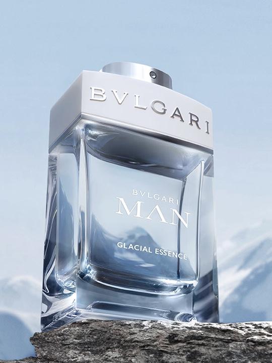 遇见一抹蓝宝格丽描绘香氛色彩,宝格丽清新明媚