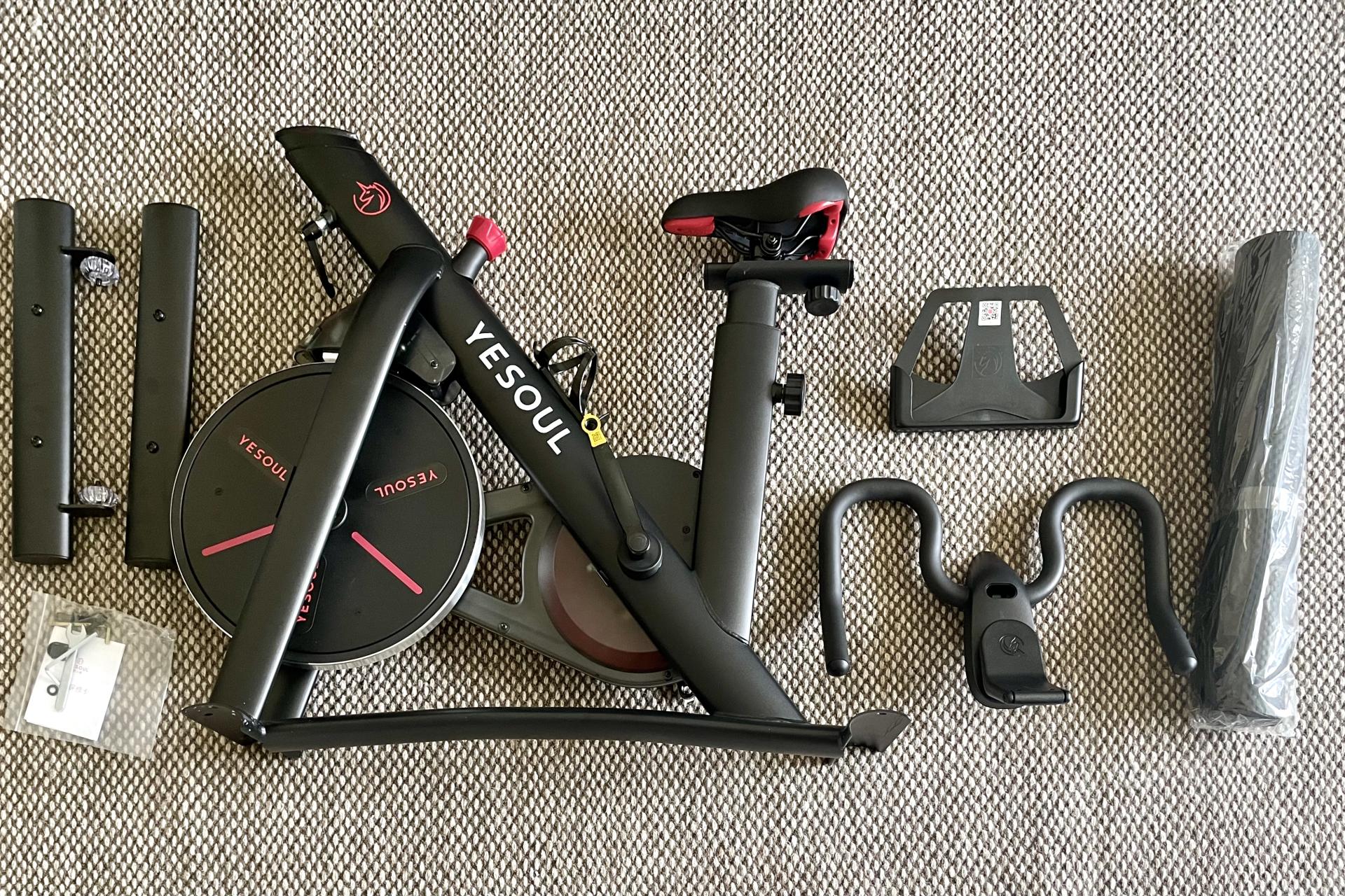 室内单车减肥健身器材推荐,精选好物推荐动感单车健身器材