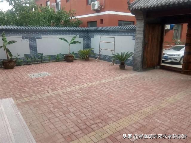 梨木台慧仁居农家院一日游,适合年轻人去的蓟县农家院