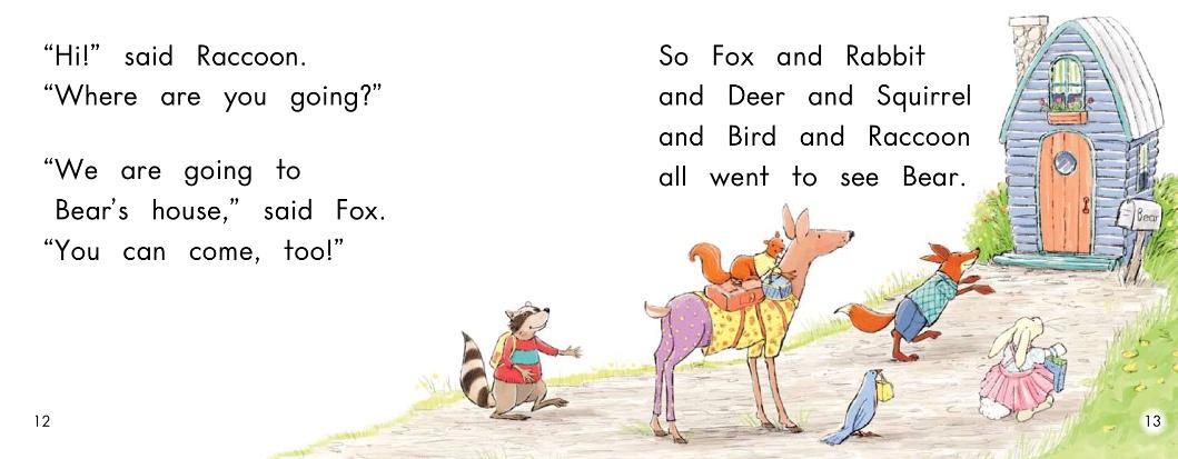 有声绘本英语故事蜗牛,孤单的狐狸英语绘本阅读