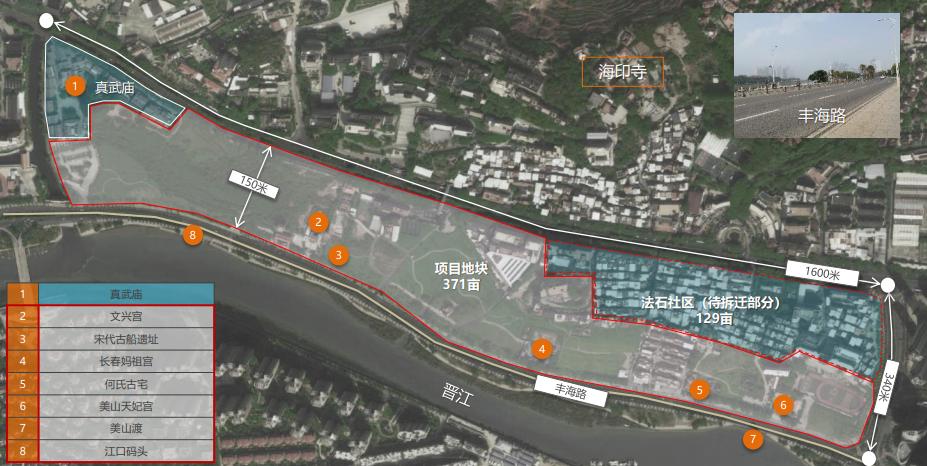 泉州城东与东海的差距,泉州东海未来发展