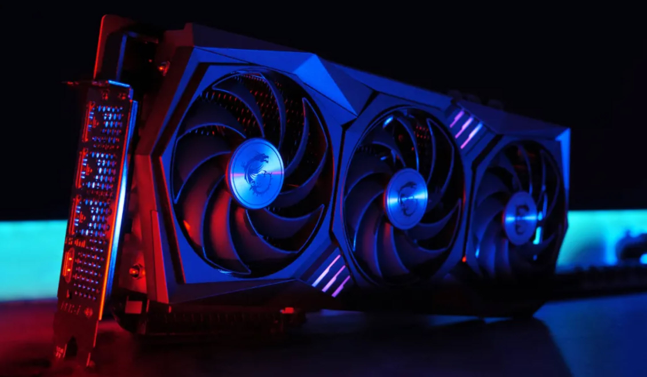 3080遗忘剂！GA104核心火力全开，GDDR6X显存加持3070Ti火热评测