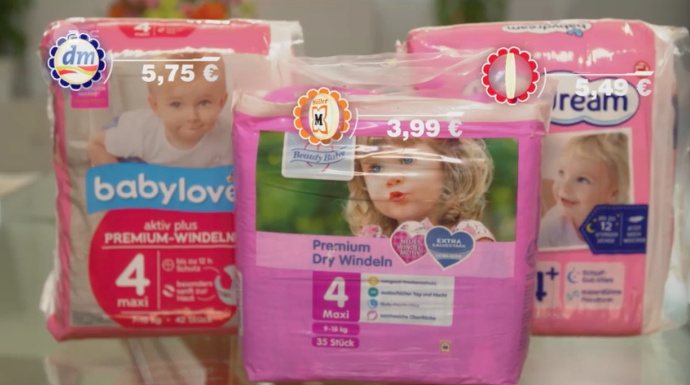 德国药妆连锁测评Rossmann、dm还是Müller？剧透——dm为王