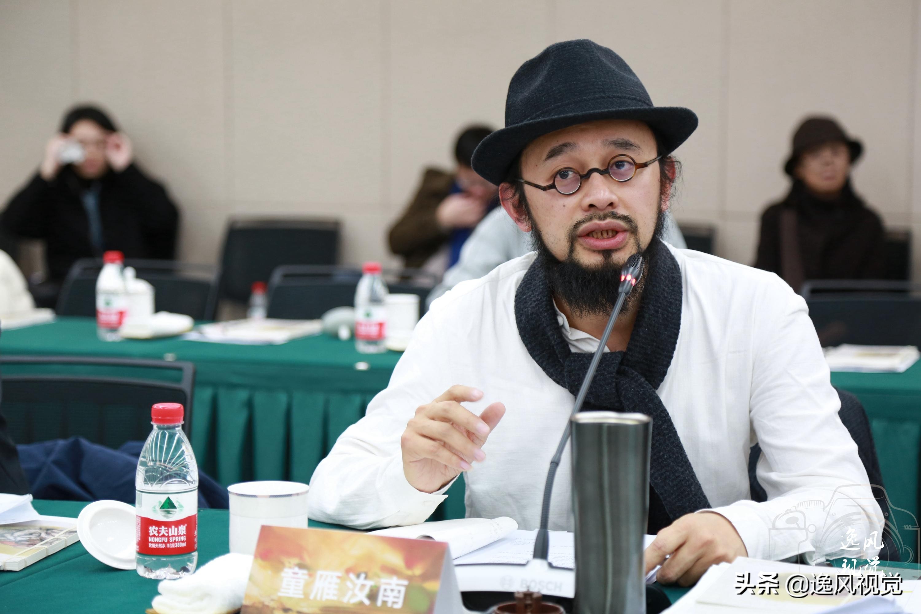 活动摄影24-70拍摄技巧,看展人物摄影拍摄技巧