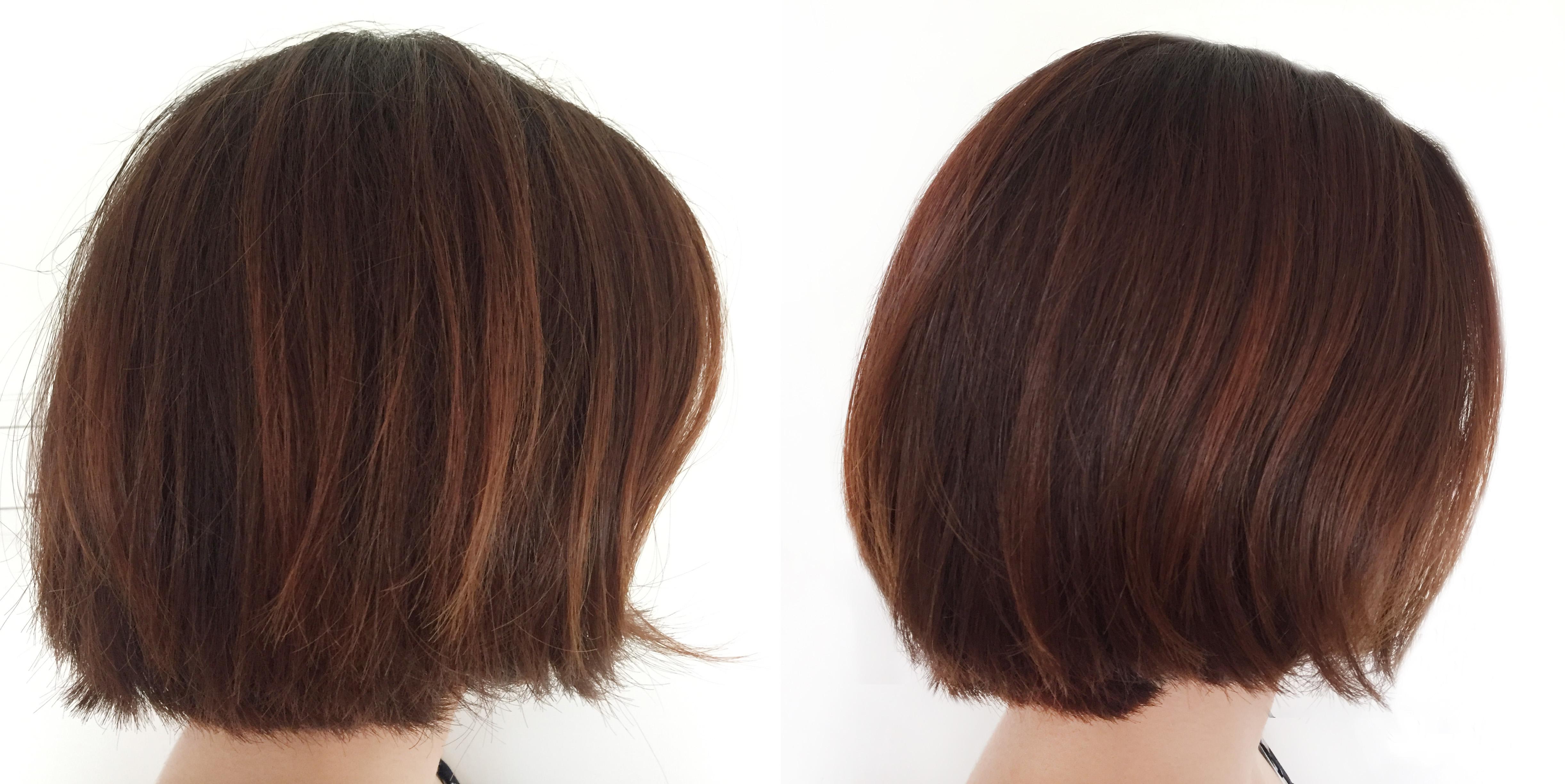 张嘉倪推荐护发好物,张嘉倪护发心得体会