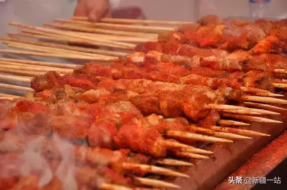舌尖上的新疆风土人情,舌尖上的新疆特色美食