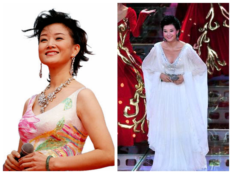 最美少数民族女星,哪个少数民族女星最美