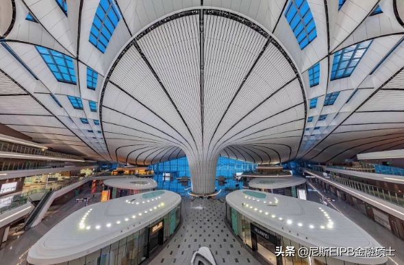 世界级大工程北京大兴国际机场,大兴国际机场震撼视频