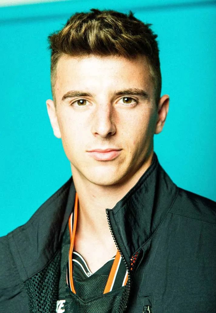 英格兰帅哥芒特,英格兰19号芒特在哪个俱乐部