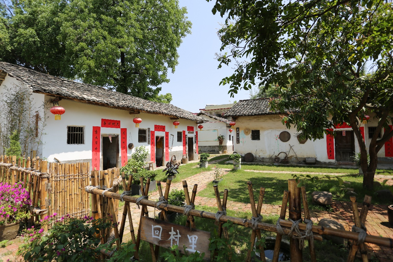 乡村文化礼堂春晚,春晚乡村振兴文化活动