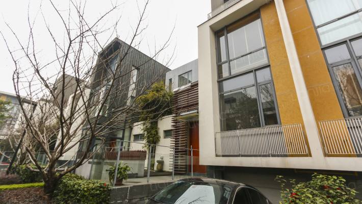 乞丐版尹山湖，工业园区上班族最后的上车地，郭巷板块有前途吗