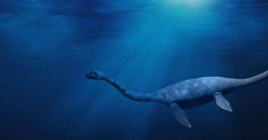 4种远古海洋里的“四大金刚”其中一种拥有绝对的力量