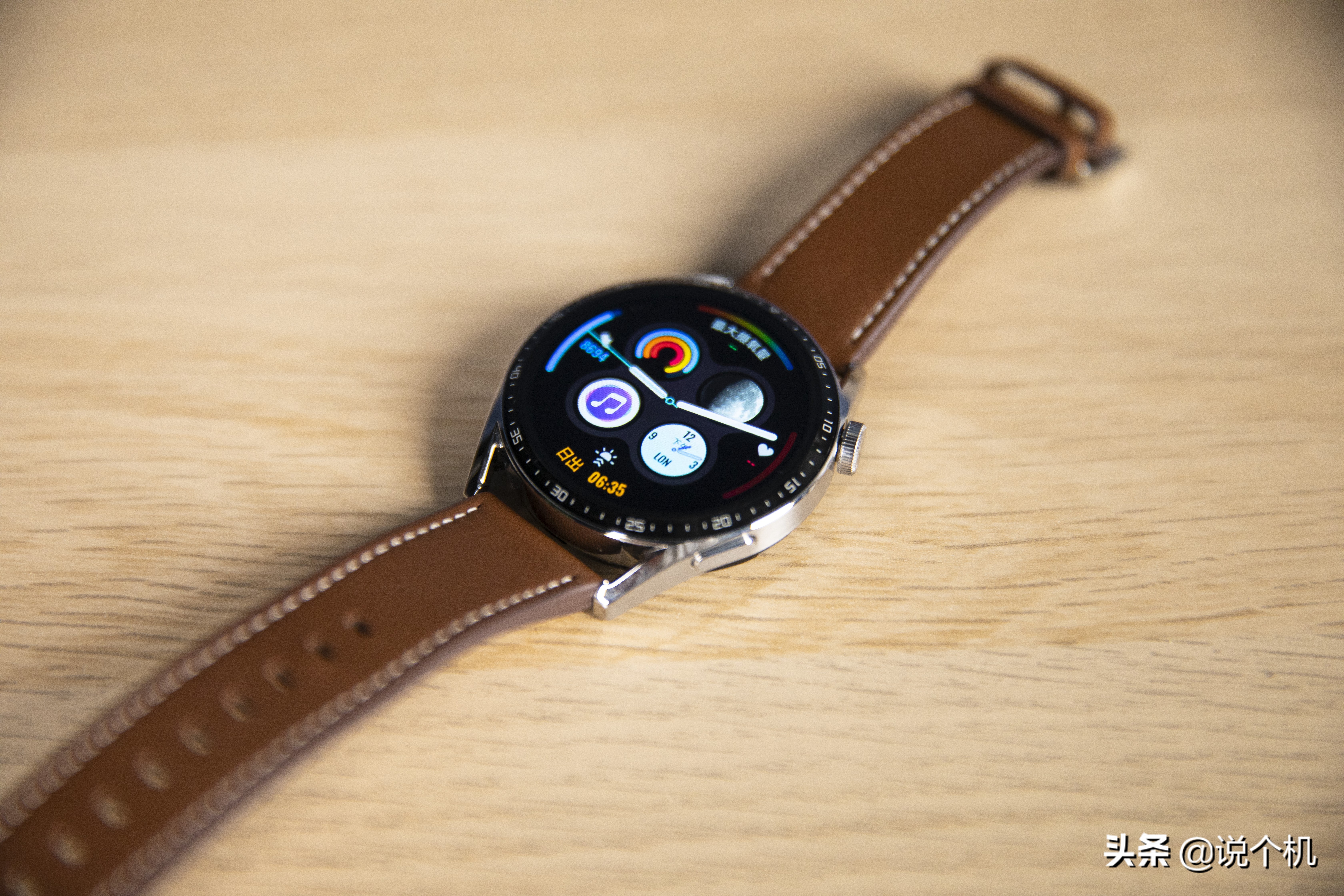 华为watchgt3手表显示经纬度,华为watchgt3深度评测