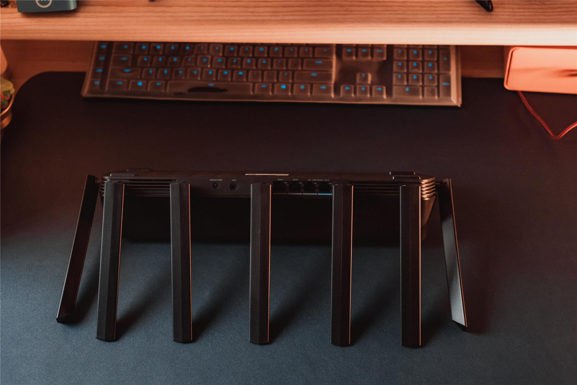 2023年小米ax6000路由器,满血wifi6加持小米路由器ax6000