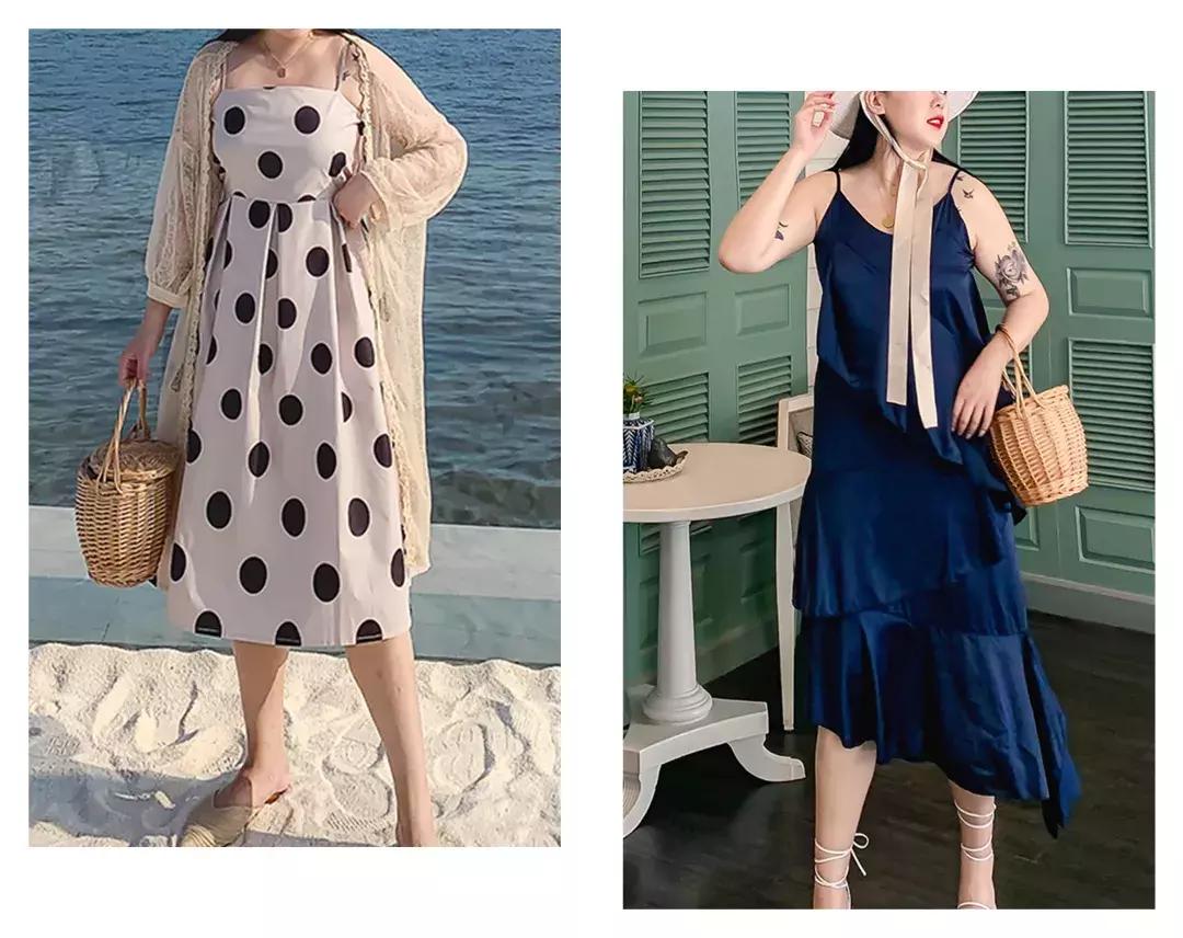 巨显瘦的女装品牌,超级显瘦的微胖店铺