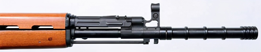 81式步枪到底有多强,国产81魔改步枪图片