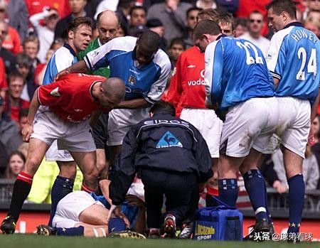 世界足坛十大斗殴事件,世界足坛五大打人事件