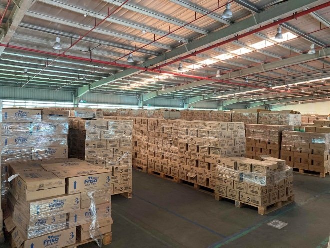 奶粉400一罐,好奶粉一罐难求