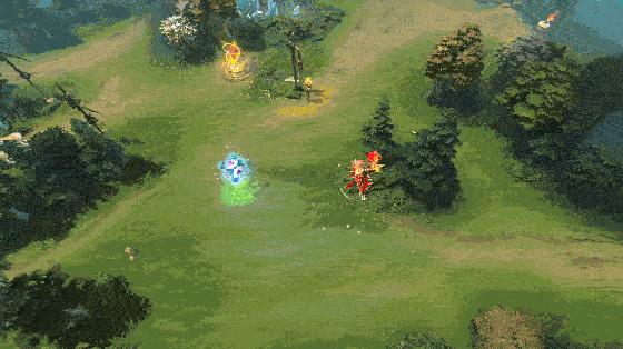 dota蓝胖高光时刻,19年收官之作