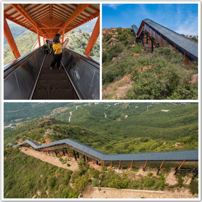 甘做伏羲山电梯背后英雄银达电梯实力造就龙头地位