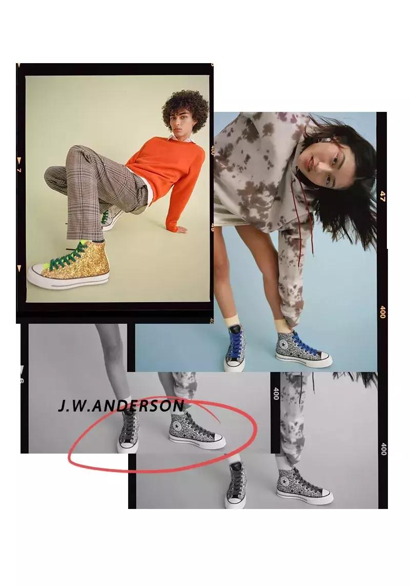 一生匡威,一生一世匡威