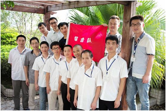 说出你和广东的故事,说出你和清华大学的故事