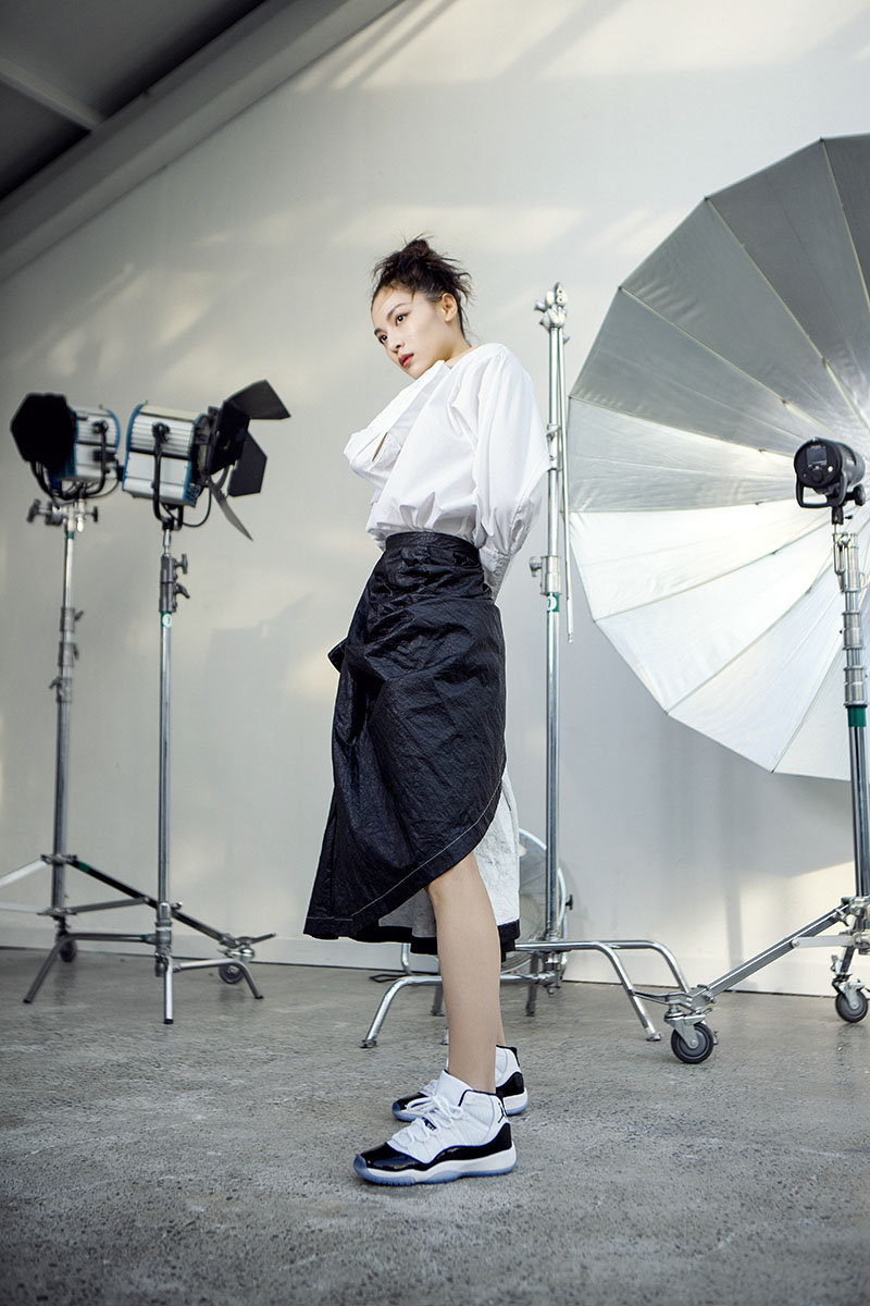 郭艾伦airjordan视频,郭艾伦jordan发布会