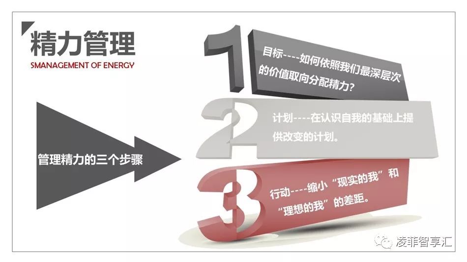 《精力管理》心得感悟,精力管理读后感