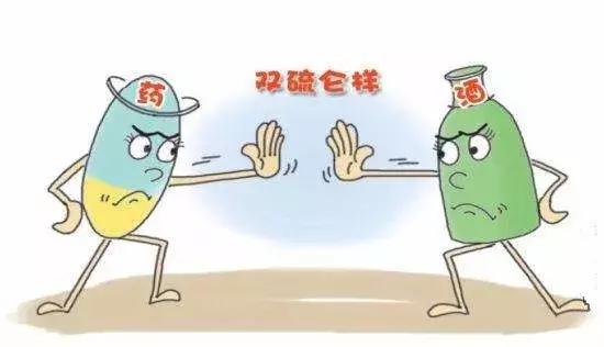 杏林药苑｜用药小贴士：服用特殊药物千万别喝酒