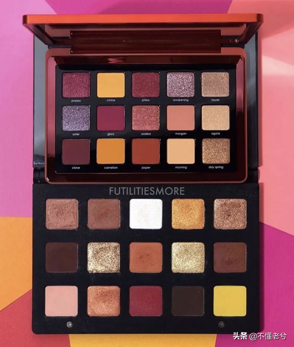 汤姆福特和迪奥哪个眼影盘好,汤姆福特20号眼影教程