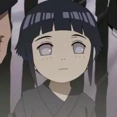 火影忍者日向雏田霸气图片,火影忍者中日向雏田的图片