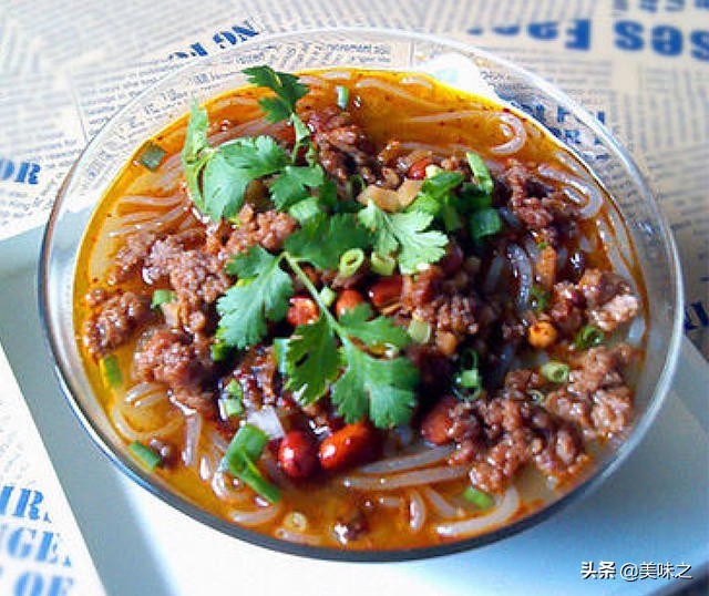 酸辣粉又酸又辣的做法,酸辣粉怎么做又酸又辣还超级好吃