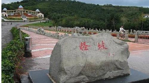 沈阳周边藏着一个绝美小镇在哪里,沈阳附近的风景区