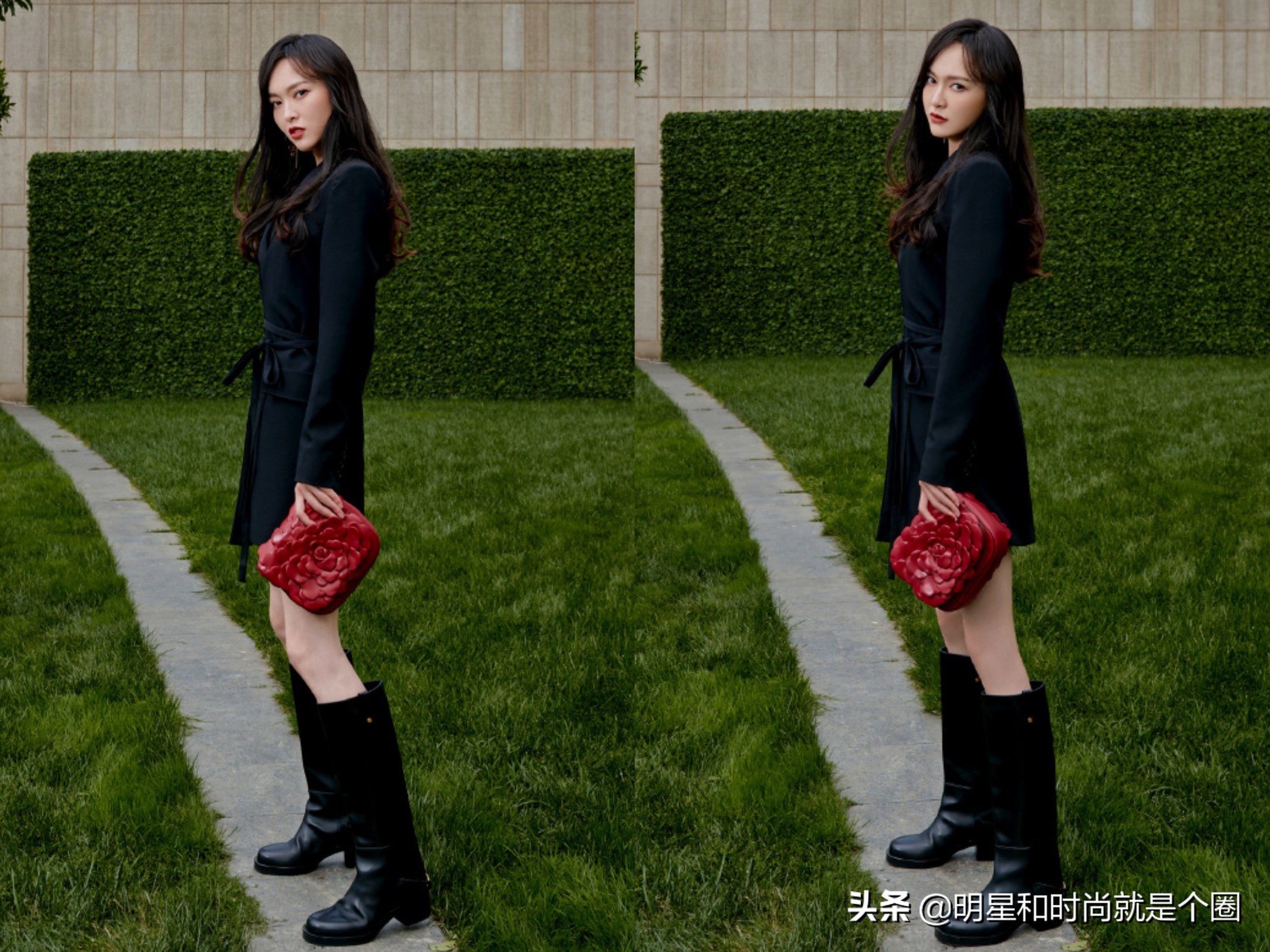 小黑裙到现在多少年了,小黑裙今年流行的连衣裙