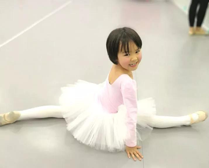 芭蕾舞者的最美的一刻,听说舞蹈完整版独舞