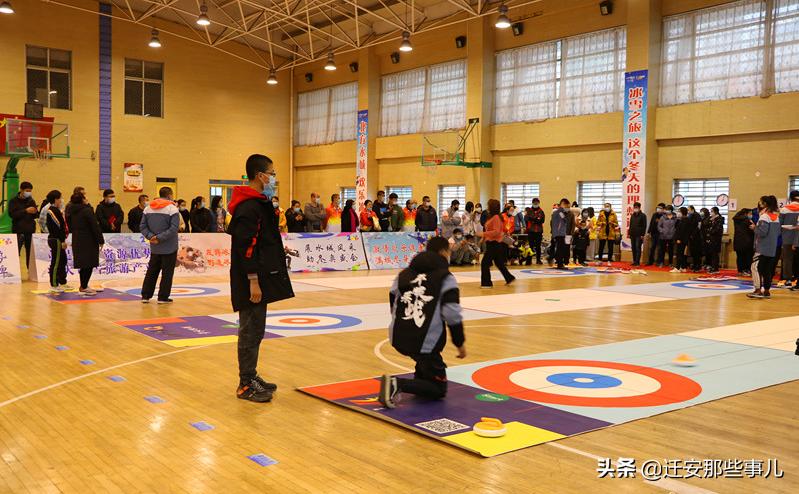 冰雪秀润景如画,行稳致远民安健