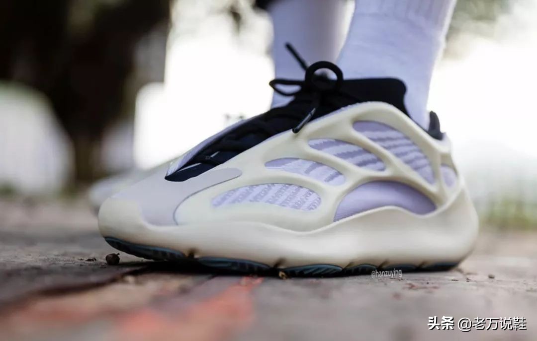 yeezy700v3曝光,yeezy700v3最新消息