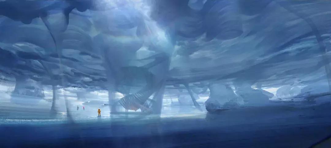 太强了！她笔下的「神秘画风」真是惊艳！